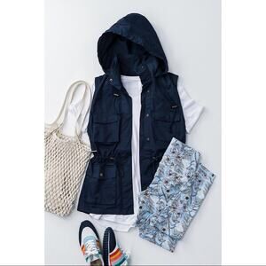 XLarge - Pocket Utility Jacket Vest